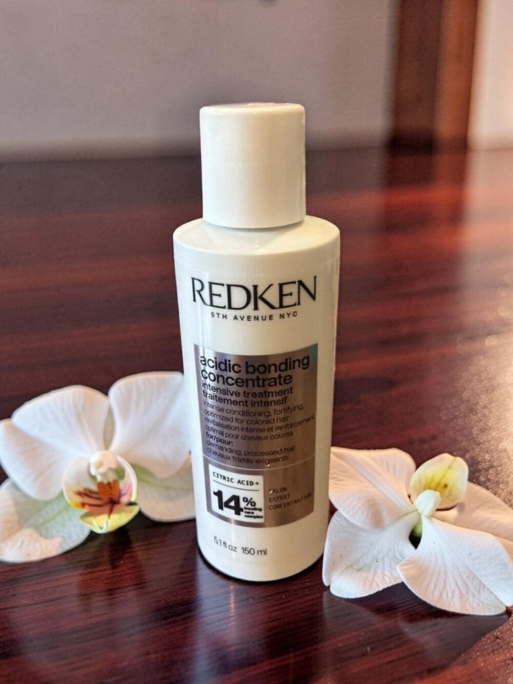Redken Acidic Bonding Concentrate Pre-Shampoo Intensive Treatment 5.1 oz